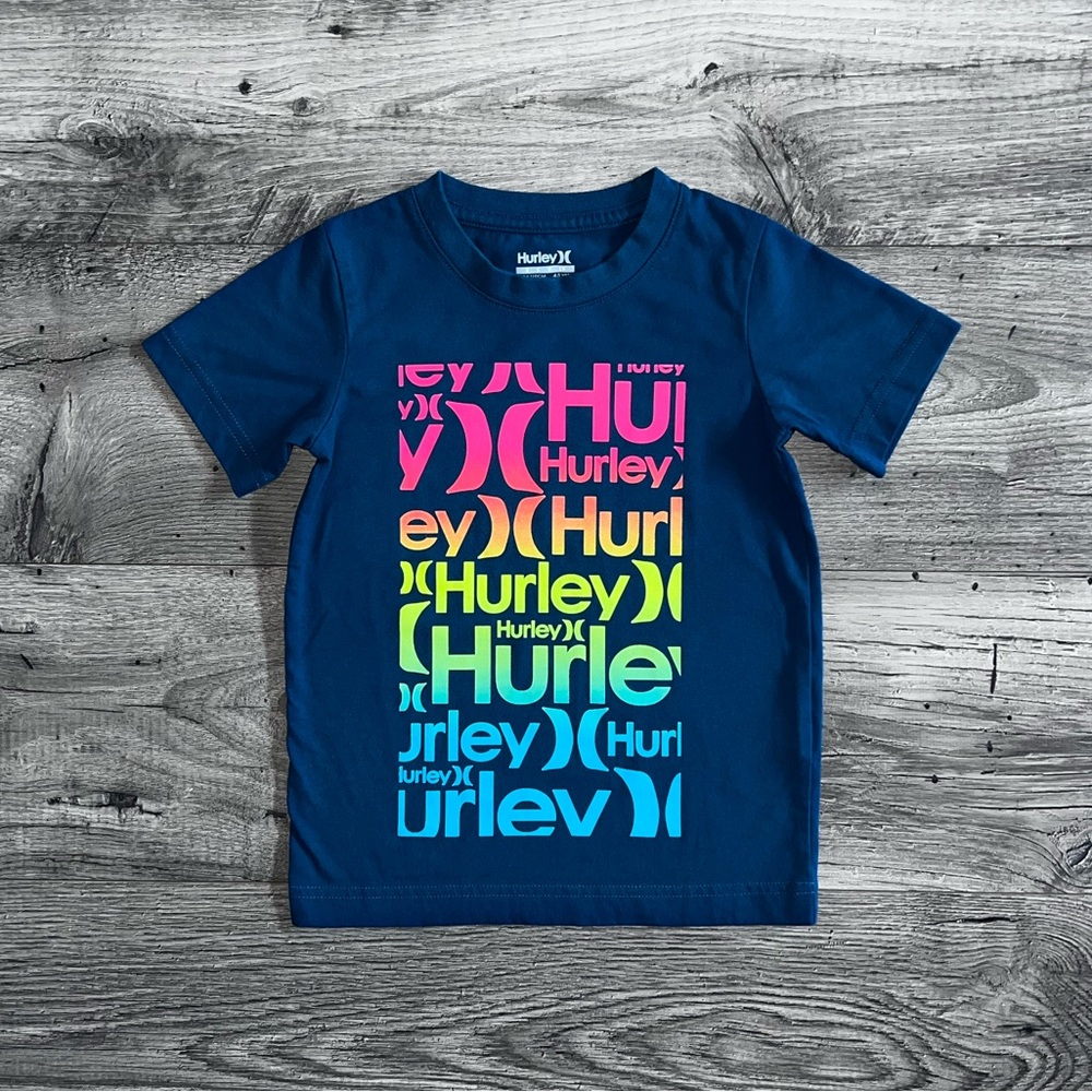 Boys Hurley Short Sleeve Shirt